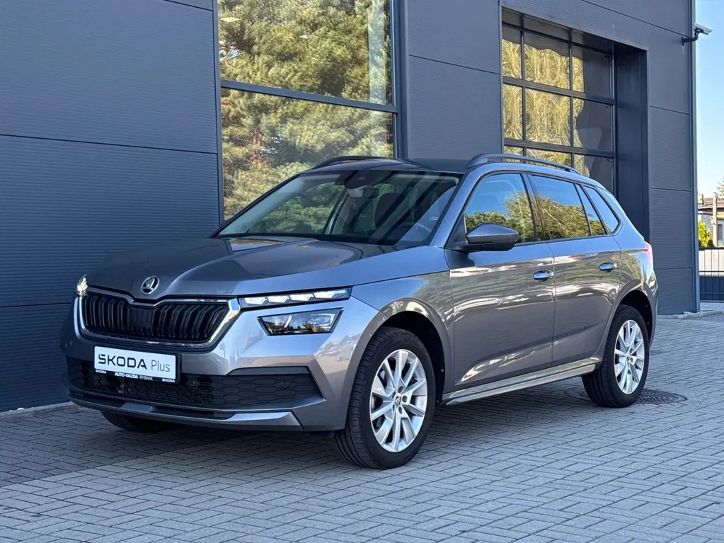 Zdjęcie: 2023 Skoda Kamiq