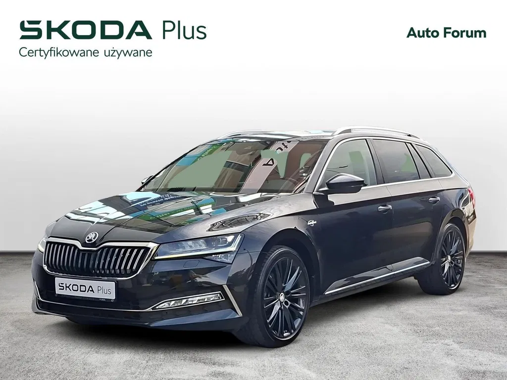 Zdjęcie: 2023 Skoda Superb