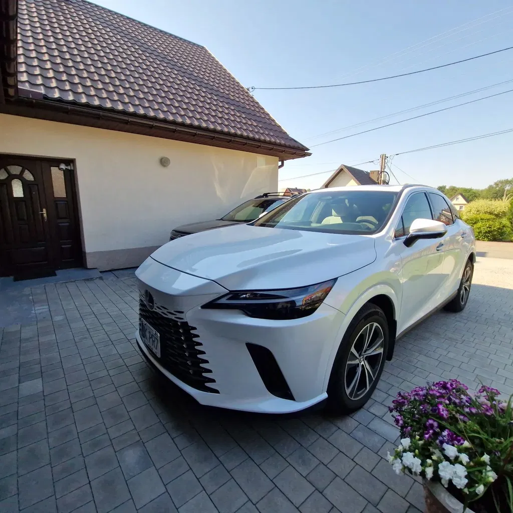 Zdjęcie: 2024 Lexus RX