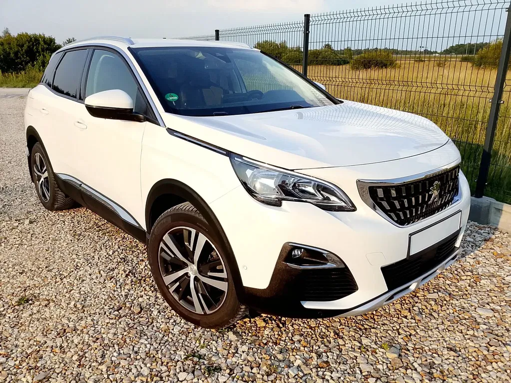 Zdjęcie: 2018 Peugeot 3008