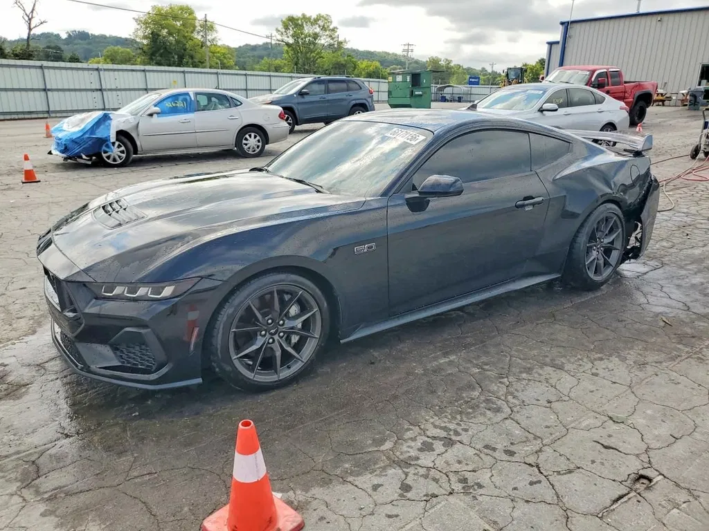 Zdjęcie: 2024 Ford Mustang