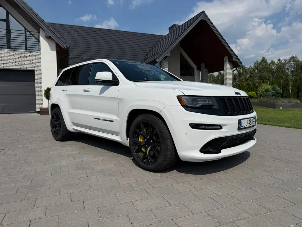 Zdjęcie: 2016 Jeep Grand Cherokee