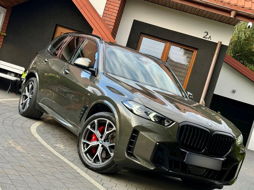 Zdjęcie: 2023 BMW X5