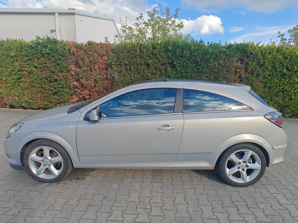 Zdjęcie: 2008 Opel Astra