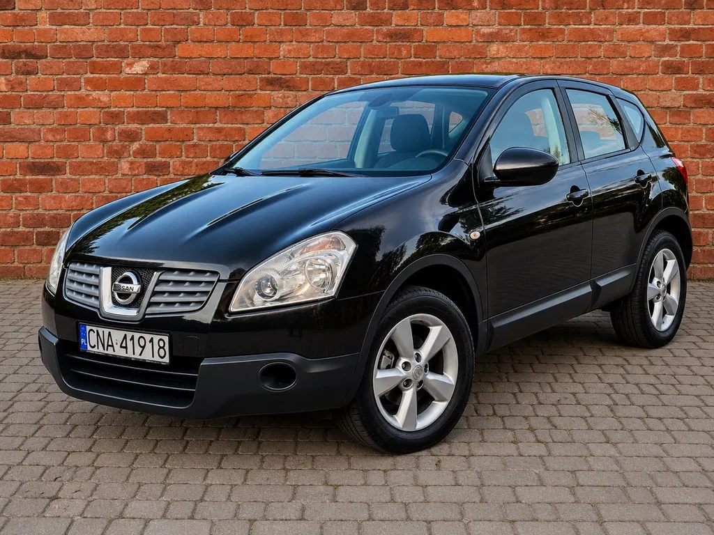 Zdjęcie: 2008 Nissan Qashqai