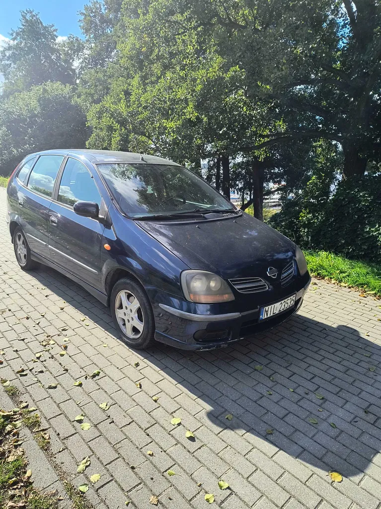Zdjęcie: 2005 Nissan Almera Tino
