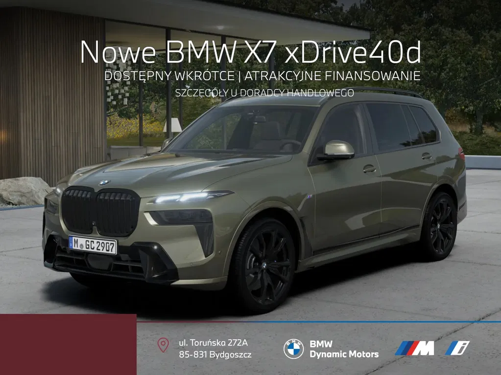 Zdjęcie: 2026 BMW X7