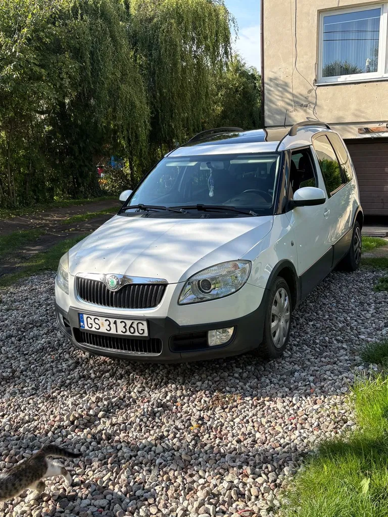 Zdjęcie: 2009 Skoda Roomster