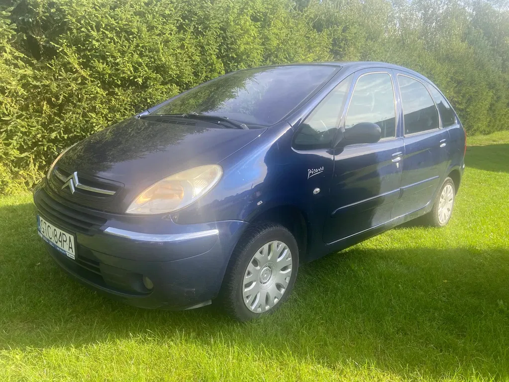 Zdjęcie: 2008 Citroen Xsara Picasso