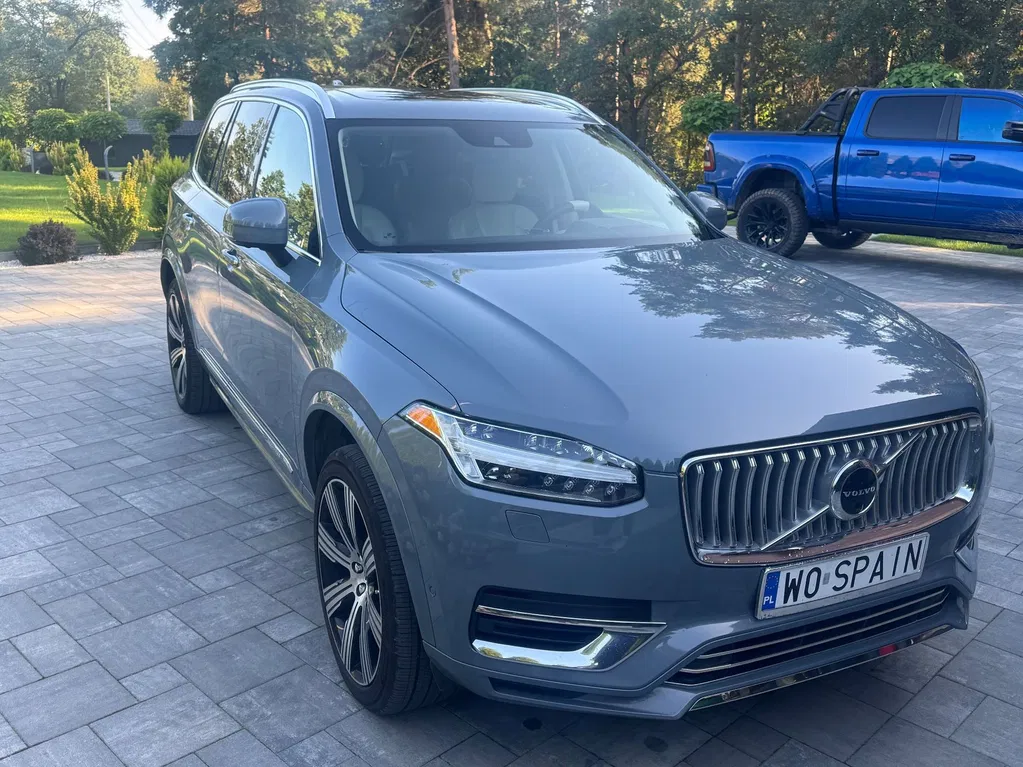 Zdjęcie: 2022 Volvo XC 90