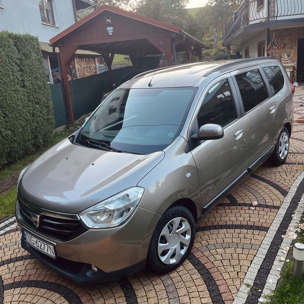 Zdjęcie: 2012 Dacia Lodgy