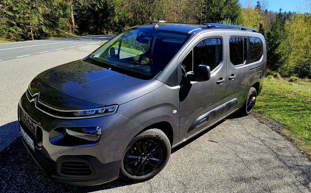 Zdjęcie: 2020 Citroen Berlingo