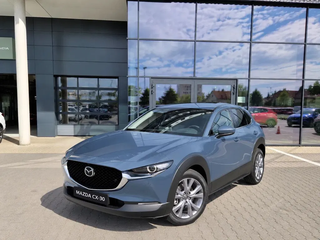 Zdjęcie: 2026 Mazda CX-30