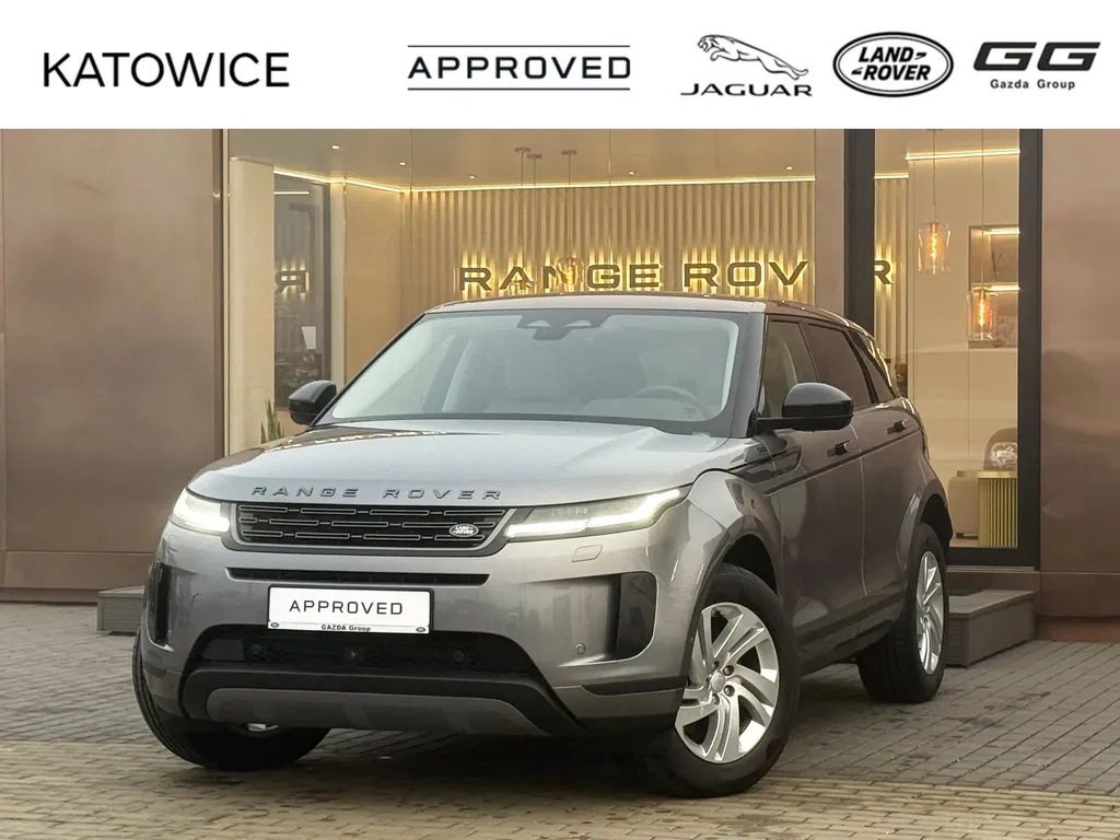 Zdjęcie: 2024 Land Rover Range Rover Evoque