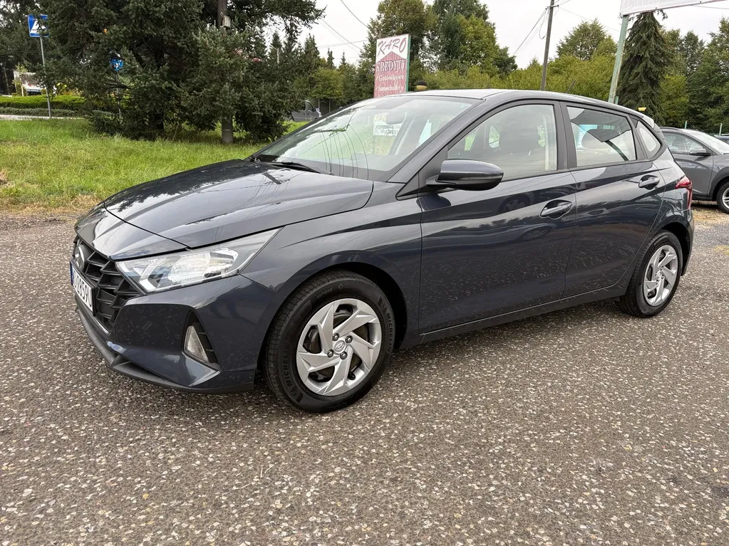 Zdjęcie: 2022 Hyundai i20