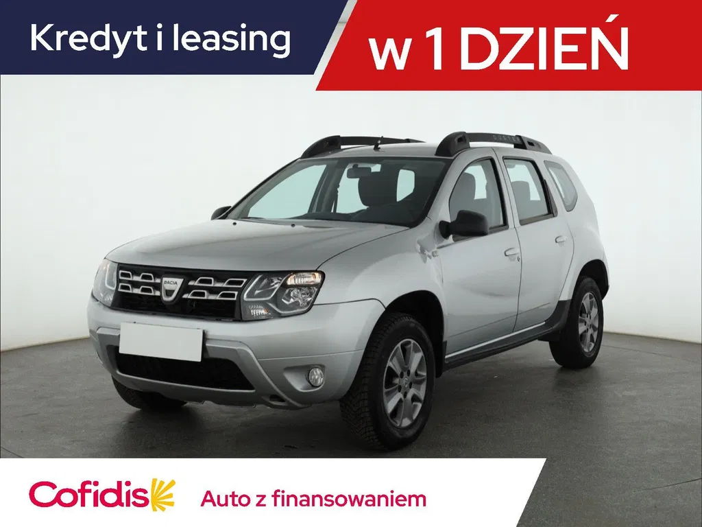 Zdjęcie: 2017 Dacia Duster