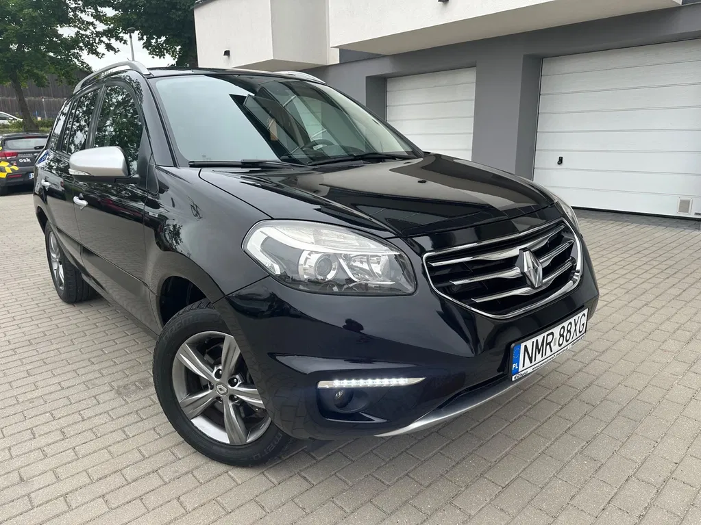 Zdjęcie: 2012 Renault Koleos