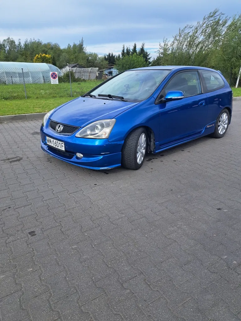 Zdjęcie: 2005 Honda Civic