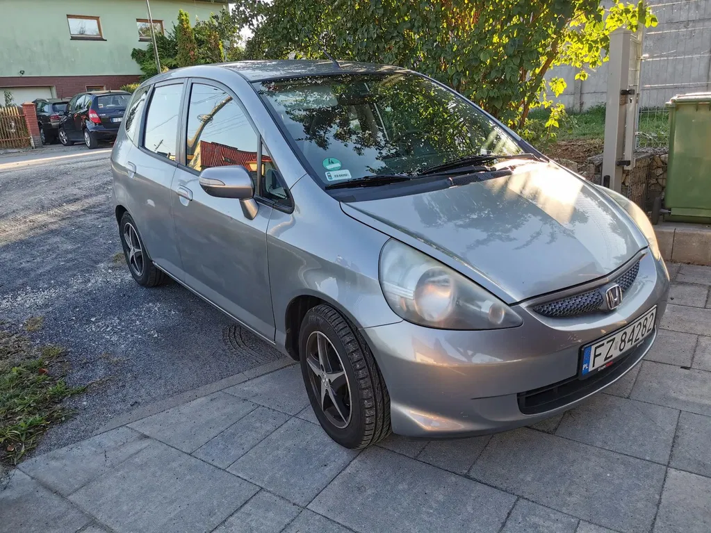 Zdjęcie: 2007 Honda Jazz
