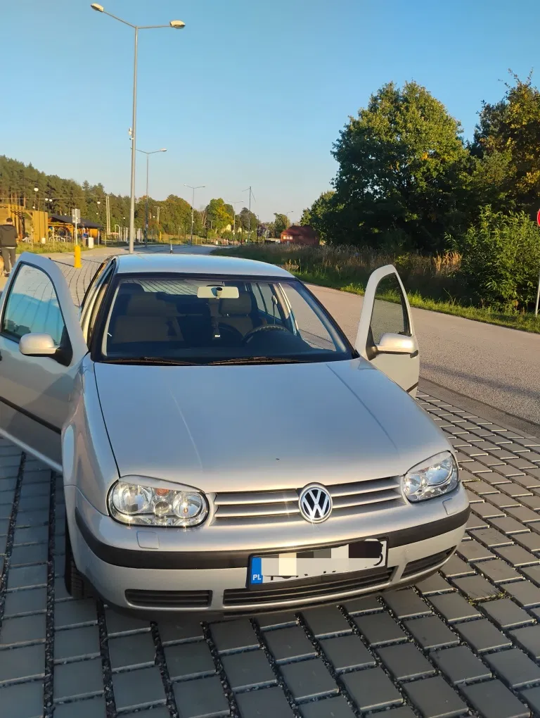 Zdjęcie: 1999 Volkswagen Golf