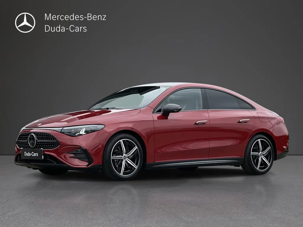 Zdjęcie: 2026 Mercedes-Benz CLA