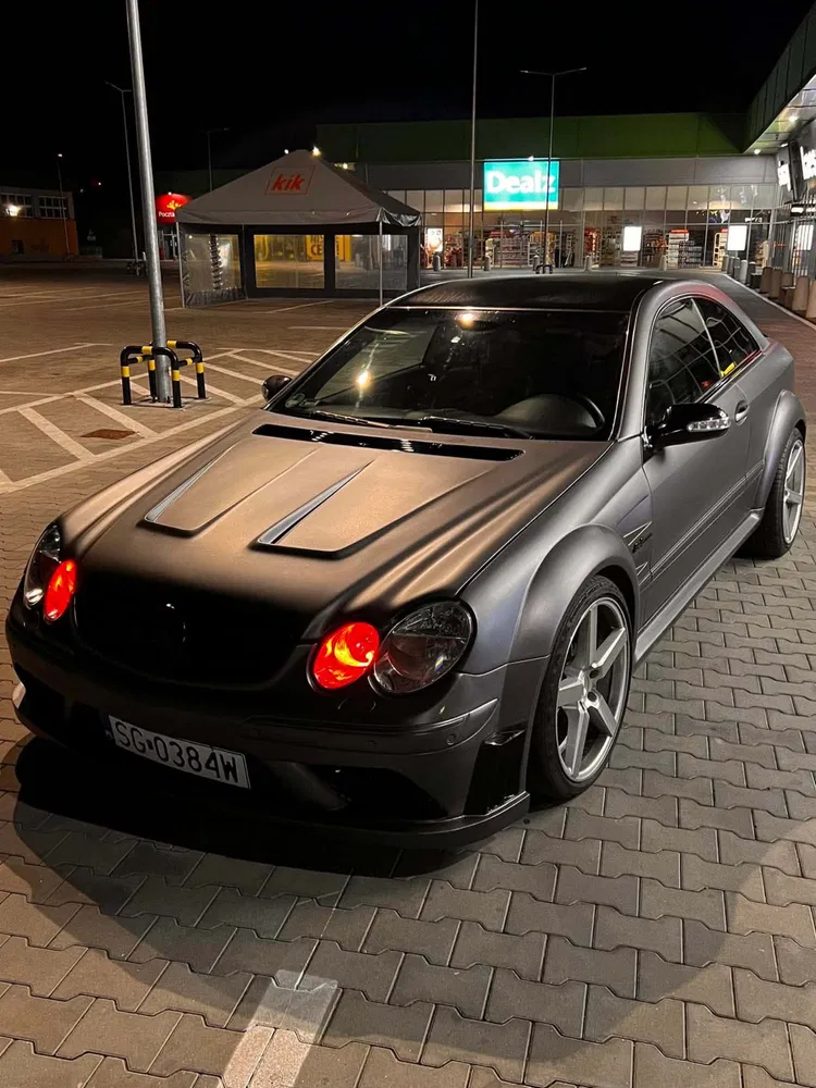Zdjęcie: 2003 Mercedes-Benz E Klasa