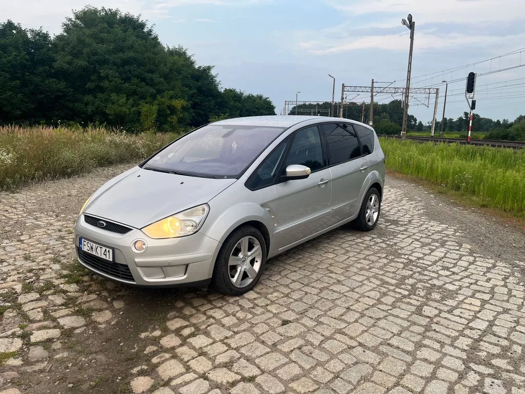 Zdjęcie: 2009 Ford S-Max