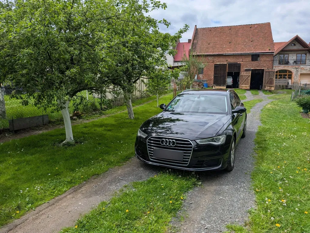 Zdjęcie: 2016 Audi A6 Avant