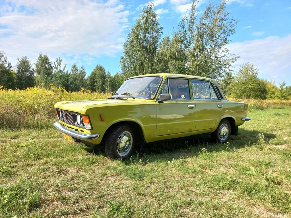 Zdjęcie: 1985 Fiat 125p