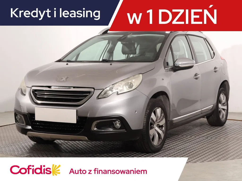 Zdjęcie: 2013 Peugeot 2008