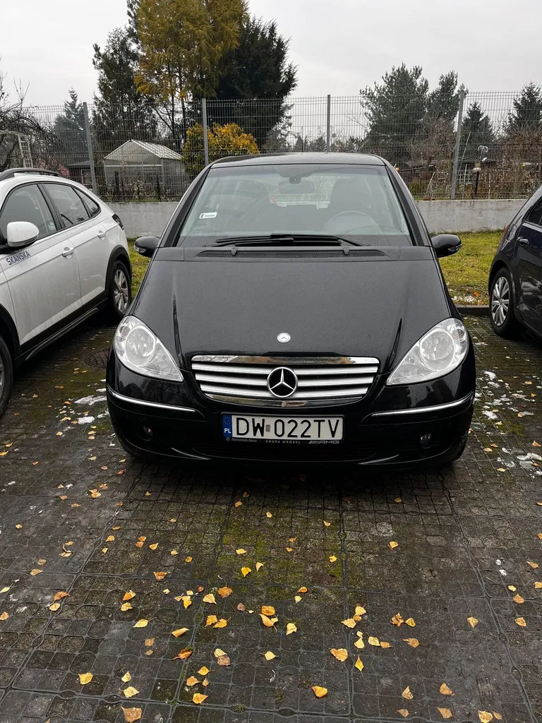 Zdjęcie: 2007 Mercedes-Benz A Klasa