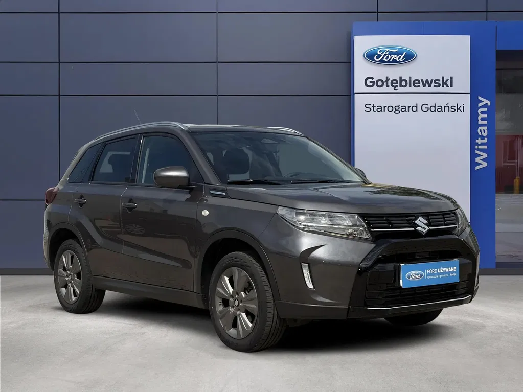 Zdjęcie: 2025 Suzuki Vitara