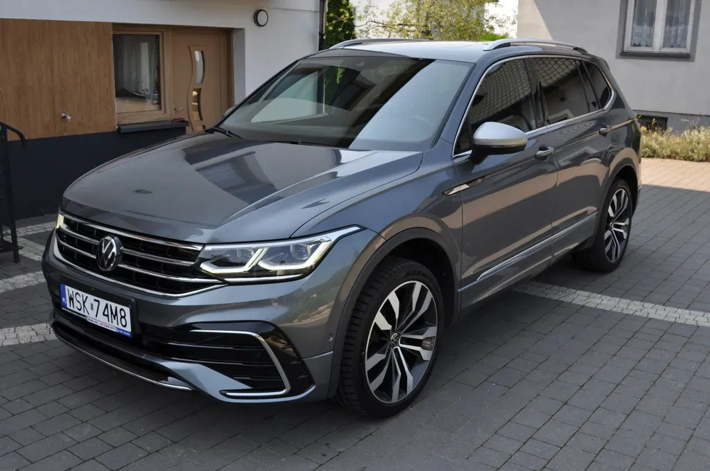 Zdjęcie: 2024 Volkswagen Tiguan Allspace