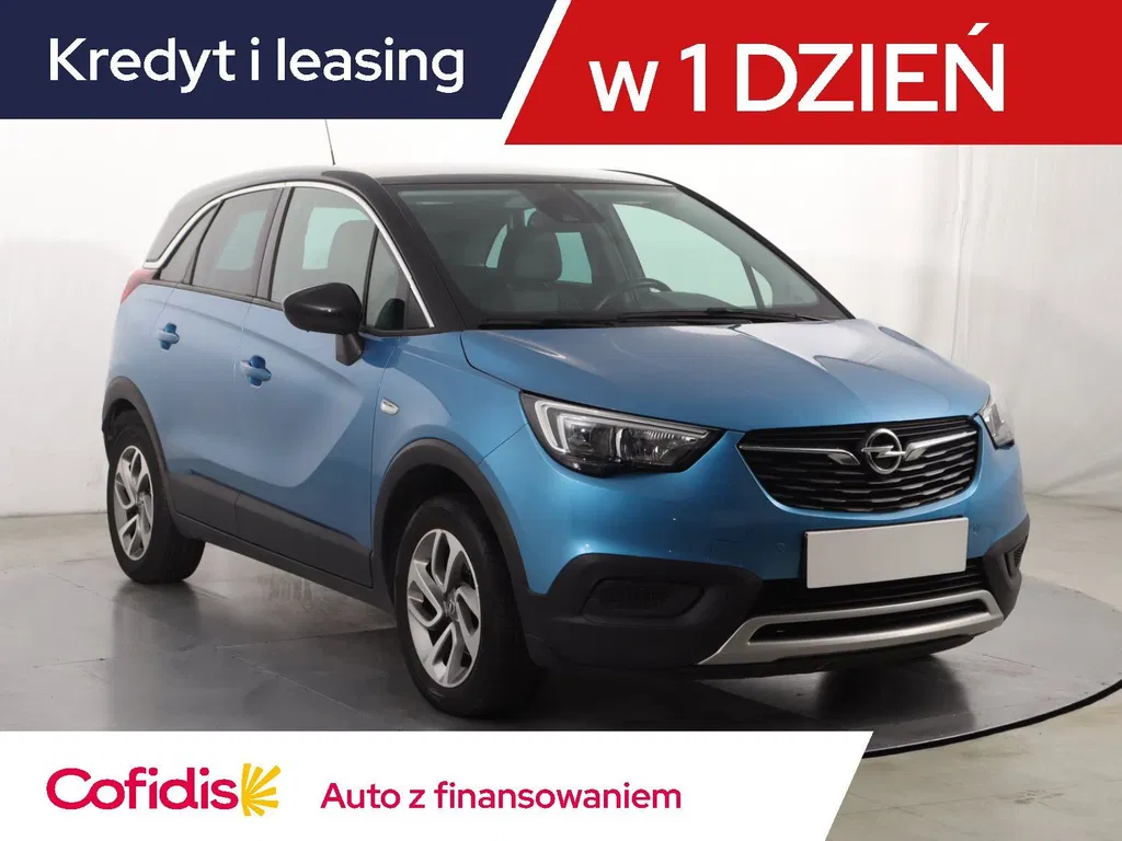 Zdjęcie: 2019 Opel Crossland X
