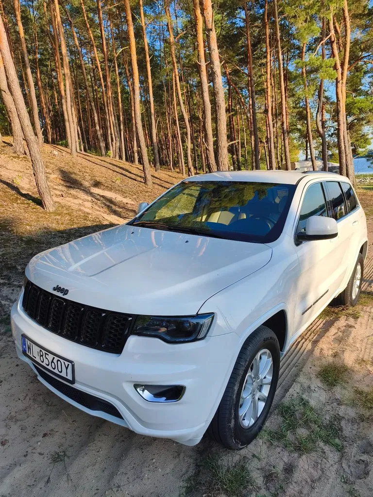Zdjęcie: 2021 Jeep Grand Cherokee