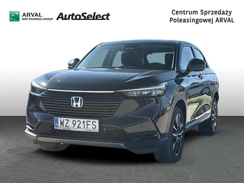 Zdjęcie: 2022 Honda HR-V