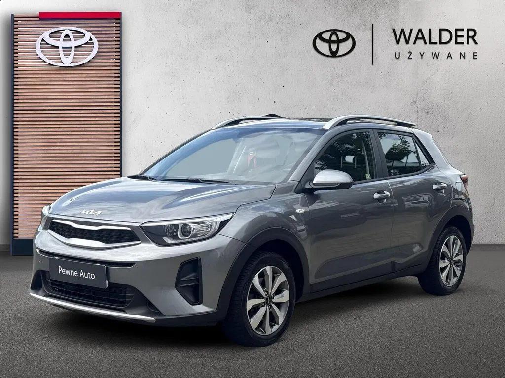 Zdjęcie: 2024 Kia Stonic
