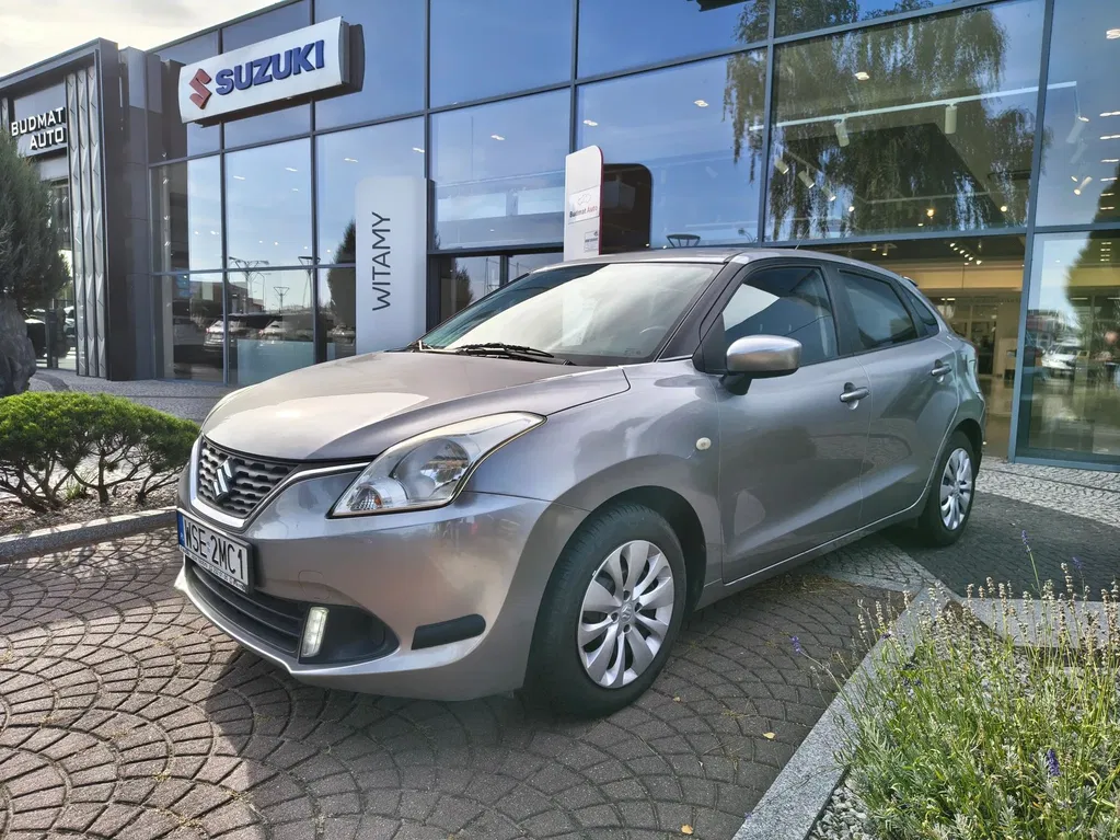 Zdjęcie: 2016 Suzuki Baleno