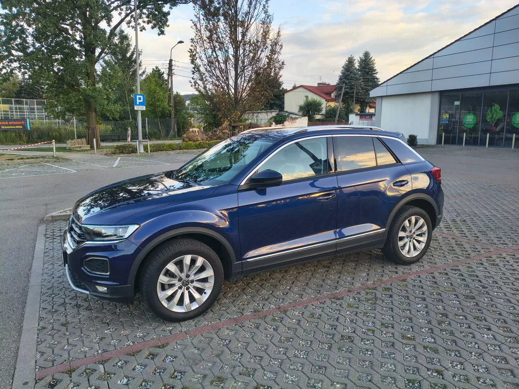 Zdjęcie: 2020 Volkswagen T-Roc