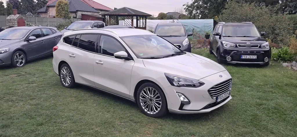 Zdjęcie: 2020 Ford Focus