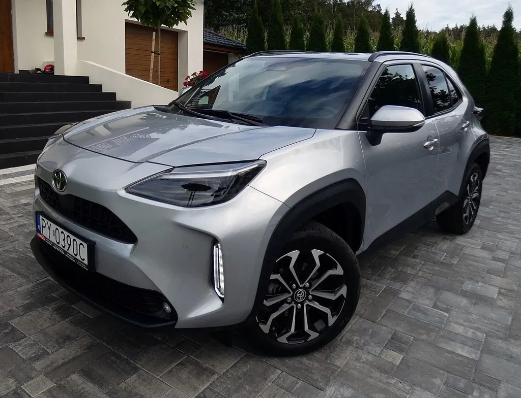 Zdjęcie: 2024 Toyota Yaris Cross