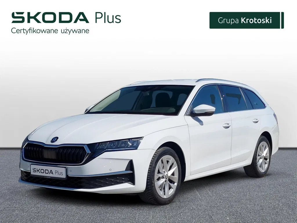 Zdjęcie: 2025 Skoda Octavia