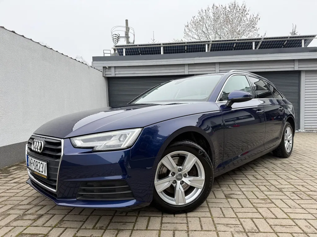 Zdjęcie: 2019 Audi A4 Avant