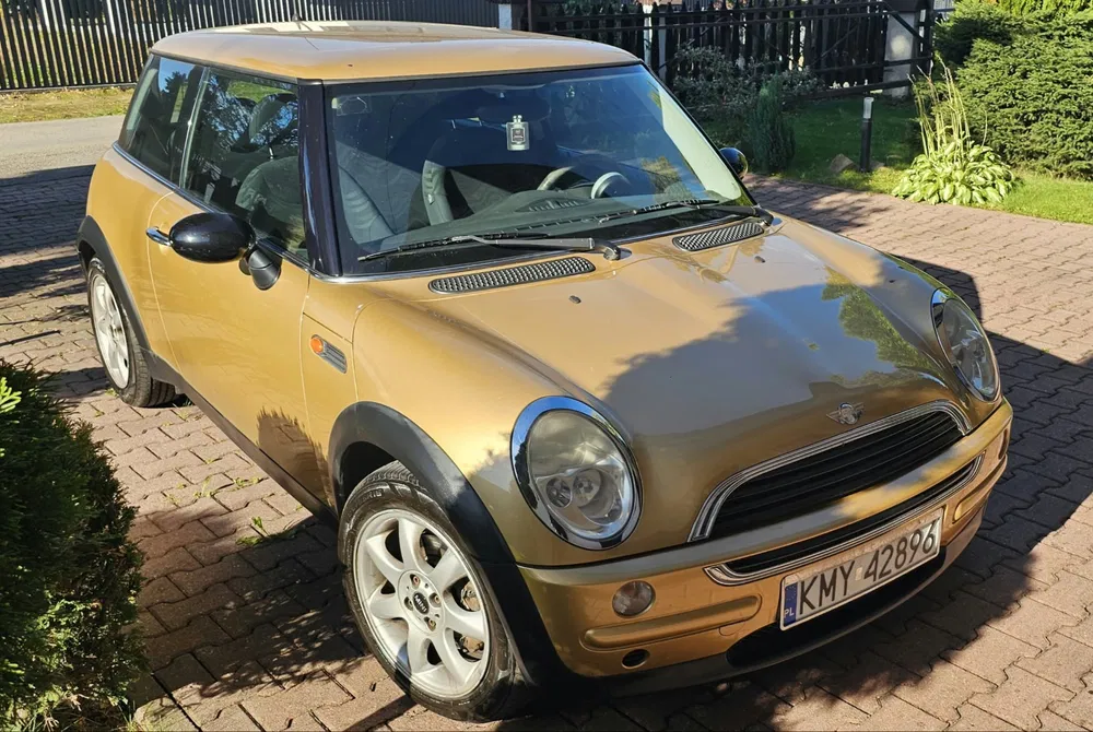 Zdjęcie: 2004 Mini One