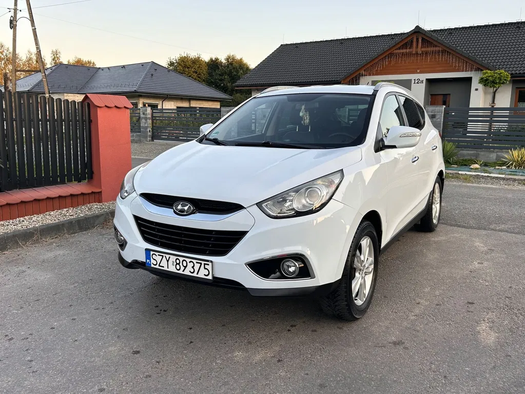 Zdjęcie: 2011 Hyundai ix35