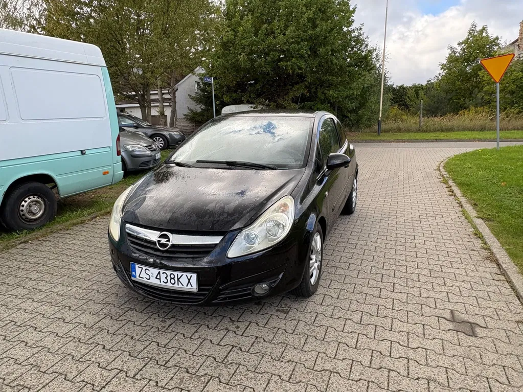 Zdjęcie: 2008 Opel Corsa