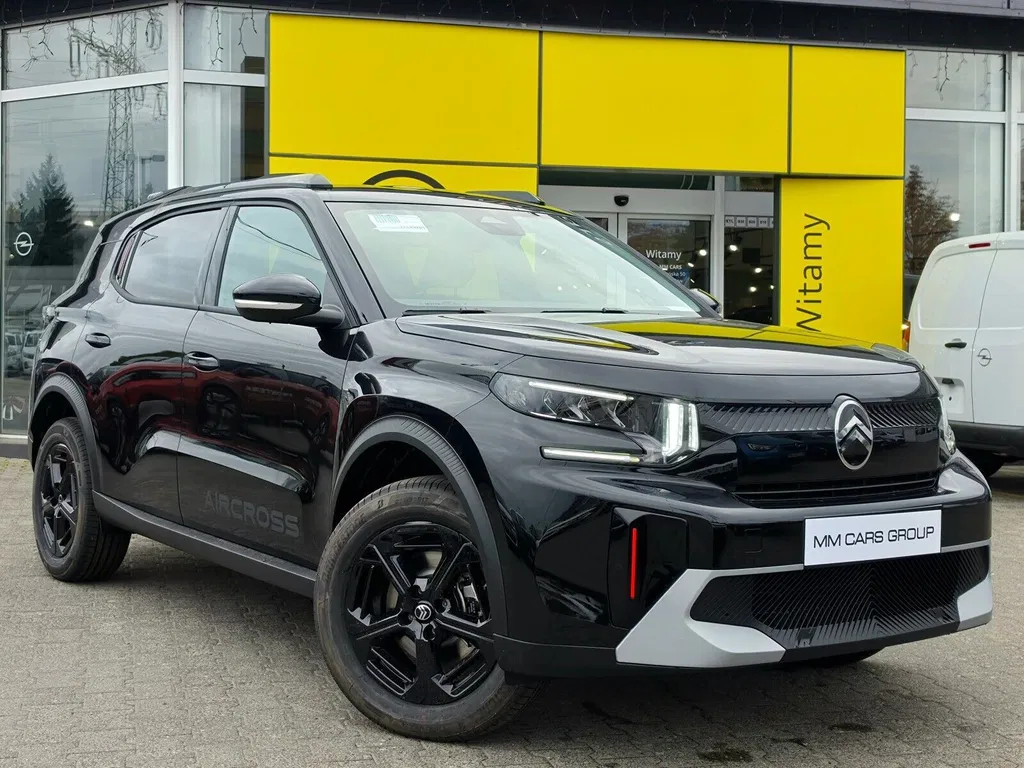 Zdjęcie: 2026 Citroen C3 Aircross
