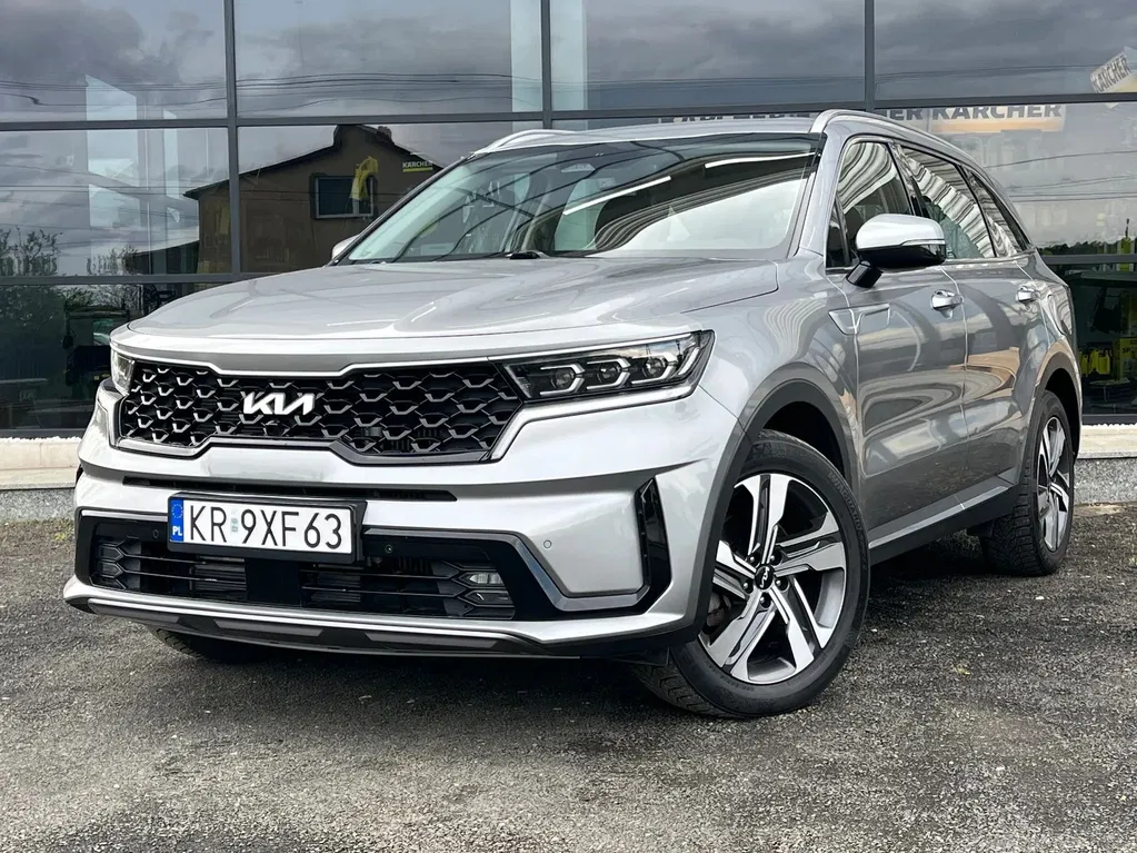 Zdjęcie: 2021 Kia Sorento