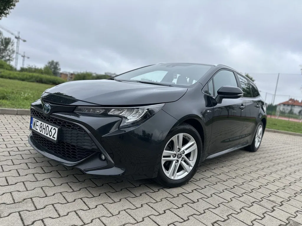 Zdjęcie: 2023 Toyota Corolla