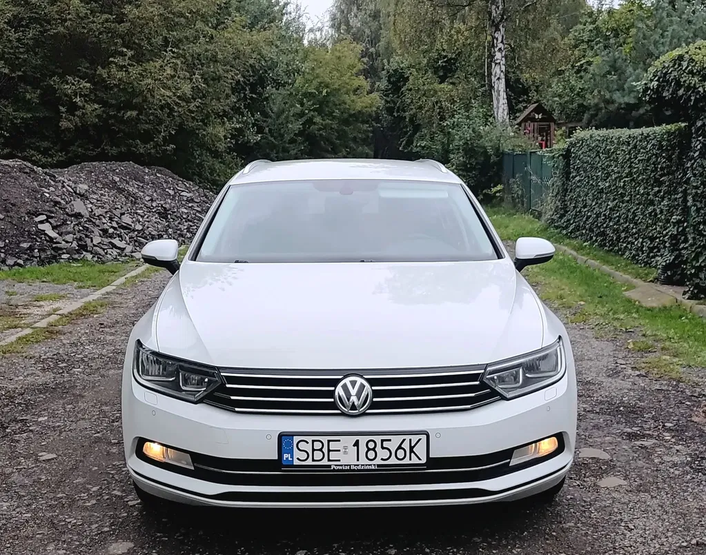 Zdjęcie: 2016 Volkswagen Passat